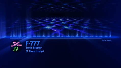 f-777 sonic blaster|sonic blaster 1 hour.